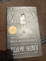 Miss peregrine’s Home for Peculiar Children hardcover, Enlèvement ou Envoi