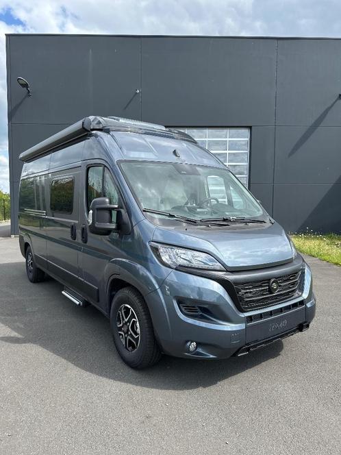 Fourgon aménagé CARADO CV600PRO  (tva déductible), Caravans en Kamperen, Mobilhomes, Particulier, tot en met 4, Buscamper of Camperbus
