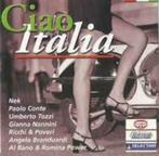 Ciao Italia, CD & DVD, Enlèvement ou Envoi