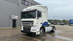 DAF 105 XF 410 Space Cab (MANUAL GEARBOX / BOITE MANUELLE) E, Auto's, Vrachtwagens, Te koop, 302 kW, Airconditioning, Diesel