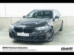 BMW Serie 5 520 X-DRIVE - M SPORT - HAAK, https://public.car-pass.be/vhr/fbc6cad6-26be-43fe-a162-48ceb2df7264, 1995 cc, Parkeersensor