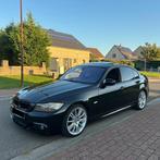 Bmw serie 3 E90 330d 2010 euro 5, Auto's, Automaat, Euro 5, Achterwielaandrijving, Zwart