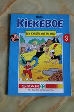 Merho - Kiekeboe - Een kwestie van Tai-ming, Eén stripboek, Ophalen of Verzenden, Gelezen, Merho - kiekeboe