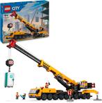 Neuf - Lego La grue de chantier mobile jaune (60409), Enlèvement ou Envoi, Neuf, Ensemble complet, Lego