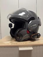 Motorhelm/scooter/mobiele telefoon/kymko/oortelefoons, Motoren, Ophalen, Nieuw zonder kaartje, XL