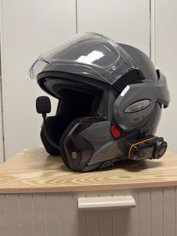 Casque moto modulable/ scooter /mobilette / kymko, Motos, Vêtements | Casques de moto, XL, Neuf, sans ticket, Enlèvement