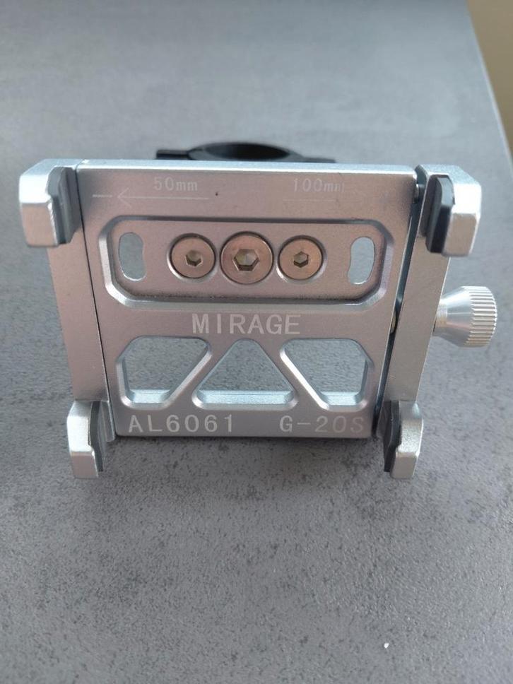 Telefoonhouder Mirage G20  NIEUW!, Fietsen en Brommers, Overige Fietsen en Brommers, Nieuw, Ophalen