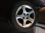 Peugeot 195/55 15 wiel, 15 inch, Velg(en), Gebruikt, Personenwagen