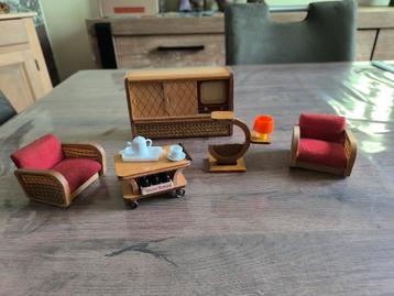 Wonen in de jaren 60, Antiek en Kunst, Ophalen of Verzenden