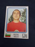 panini sticker WK 74 nr 257, Ophalen of Verzenden, Nieuw, Sticker