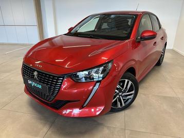 Peugeot 208 Allure 1.2 BENZINE 100 PK MAN  beschikbaar voor biedingen