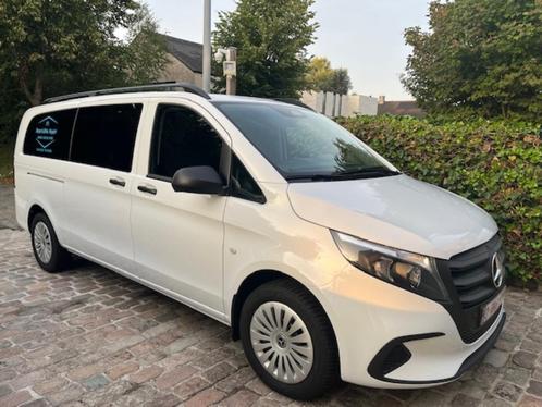 Mercedes Vito Mixto 4x4 119cdi van 2025 (lichte vracht), Auto's, Bestelwagens en Lichte vracht, Particulier, 4x4, ABS, Achteruitrijcamera