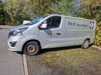 Opel vivaro, Auto's, Stof, Zwart, Particulier, BTW verrekenbaar