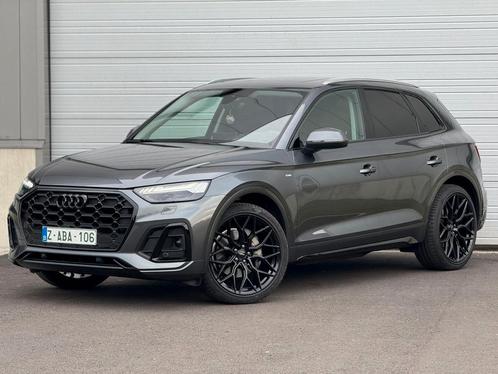 Audi Q5 2.0 TDI S-Line Automaat – Full Option – 163 PK, Auto's, Audi, Particulier, Achteruitrijcamera, Android Auto, Apple Carplay