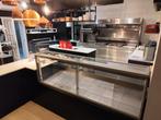 Friteuse Perfecta volautomatisch + inboedel frituur, Ophalen, Gebruikt