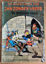 Jan zonder Vrees - De gestolen reus -1-1e dr(1970) Strip, Boeken, Stripverhalen, Gelezen, Eén stripboek, Ophalen of Verzenden