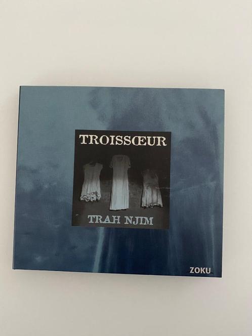 CD Troissoeur – Trah Njim 2000, Cd's en Dvd's, Cd's | Wereldmuziek, Zo goed als nieuw, Europees, Ophalen of Verzenden