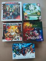 Guardians Bordspellen - Mutants - DC Comics, Hobby en Vrije tijd, Een of twee spelers, Ophalen of Verzenden, Gebruikt