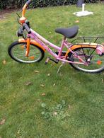 Kinderfiets ,oranje,roze, Fietsen en Brommers, Fietsen | Kinderfietsjes, Ophalen