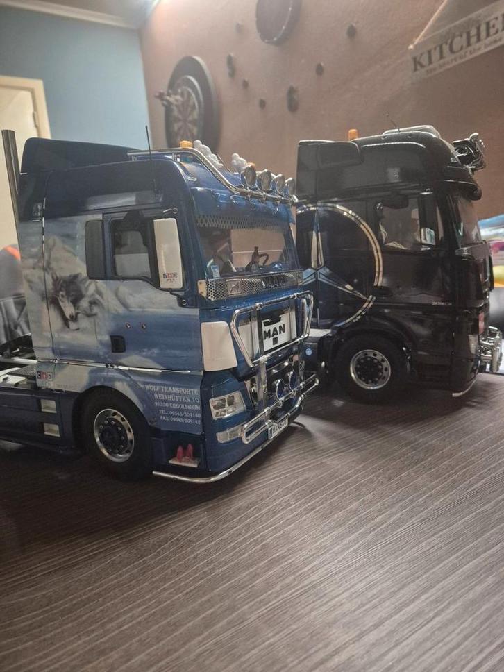 Einde hobby...., Hobby en Vrije tijd, Modelbouw | Radiografisch | Overige, Ophalen of Verzenden