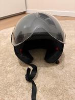 Helm voor bromfiets (L), Fietsen en Brommers, Brommerhelmen, Ophalen, Zo goed als nieuw