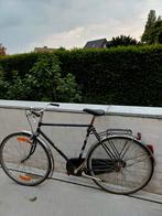 Retro/ oude fiets, Ophalen