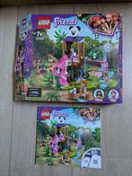 lego Friends - 41422 - La cabane des Pandas dans la Jungle, Kinderen en Baby's, Speelgoed | Duplo en Lego, Ophalen, Gebruikt, Lego