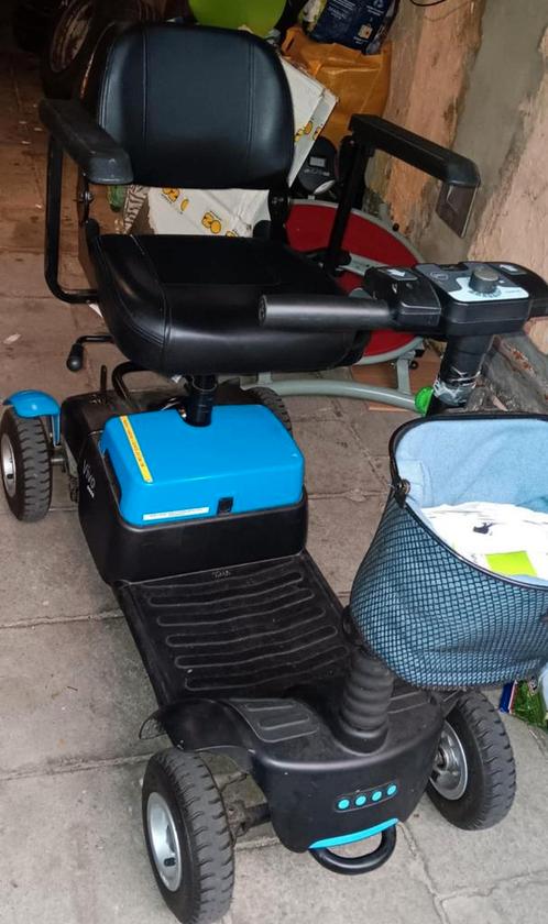 Scootmobiel vivo, Diversen, Brommobielen en Scootmobielen, Gebruikt, Ophalen