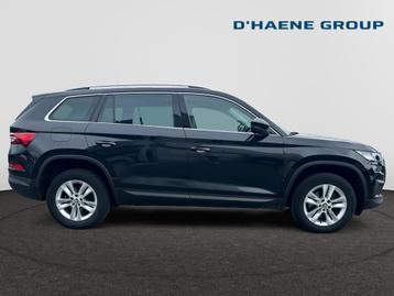 Skoda Kodiaq Kodiaq 2.0 CR TDi Ambition DSG beschikbaar voor biedingen