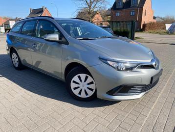 Toyota Auris Break 1,3 vvt-i benzine essential beschikbaar voor biedingen