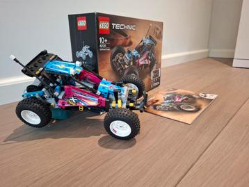 Lego 42124 beschikbaar voor biedingen