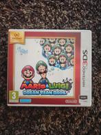 Mario & Luigi : Dream Team Bros. - Selects, Ophalen of Verzenden, Zo goed als nieuw, Role Playing Game (Rpg), Vanaf 12 jaar