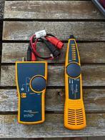 Fluke Intellitone Pro 200 netwerk + kabeltester, Ophalen of Verzenden, Zo goed als nieuw