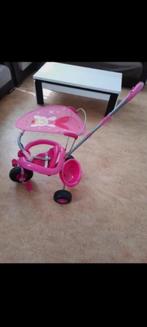 Trycicle pour enfants 3-5ans, Fietsen en Brommers, Fietsen | Driewielers, Ophalen, Zo goed als nieuw, Smartrick, Duwstang