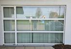 XL Aluminium raam met dubbel glas, kanteling en zonnewering, Doe-het-zelf en Bouw, Ophalen