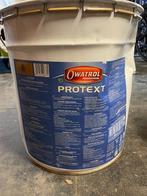 Owatrol Protext 20L beits honing, Peinture, Brun, Enlèvement, 20 litres ou plus