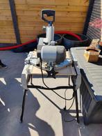 Zaagmachine Tendotools, Doe-het-zelf en Bouw, Gereedschap | Zaagmachines, Ophalen, Zo goed als nieuw