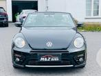 VW NEW BEETLE CABRIO * R DESIGN * R LINE * 1.4 TSI * 2017, Cabriolet, Parkeersensor, Bedrijf, Handgeschakeld