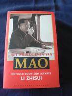 Mao boek het privéleven van Mao Li Zhisui, Livres, Li Zhisui, Comme neuf, Politique, Enlèvement ou Envoi