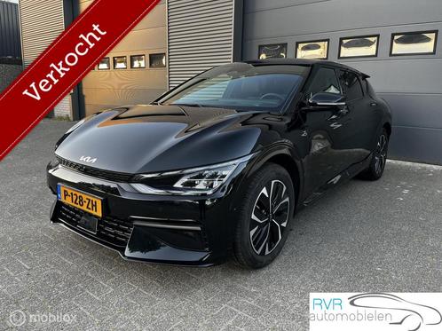 Kia EV6 GT-LINE/PANODAK/MERIDIANSUOND/77KW, Auto's, Kia, EV6, ABS, Achteruitrijcamera, Adaptive Cruise Control, Airbags, Airconditioning