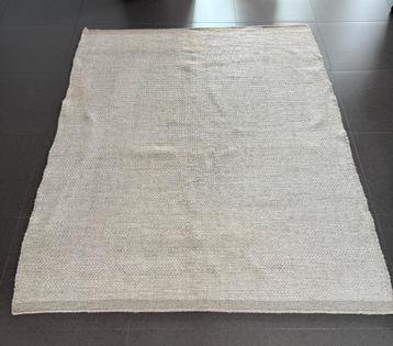 Mooi Sisal tapijt in warme kleuren 2.28x1.69m goede staat beschikbaar voor biedingen