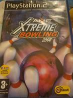 Xtreme bowling 2006 ps2 occasion, Comme neuf, Enlèvement ou Envoi
