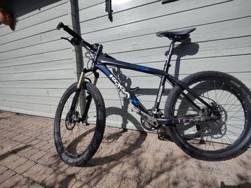Koga Carbon volledige afmontage Shimano XT mountainbike  beschikbaar voor biedingen