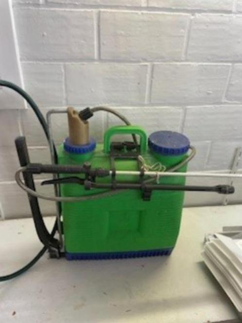 tuingereedschap, Tuin en Terras, Hand-tuingereedschap, Gebruikt, Ophalen