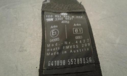 VEILIGHEIDSGORDEL RECHTS ACHTER (|43594|1383727|1S71N611B68A, Auto-onderdelen, Interieur en Bekleding, Volkswagen, Gebruikt