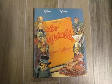 LES MISERABLES beschikbaar voor biedingen