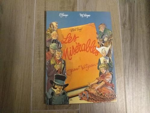 LES MISERABLES, Boeken, Stripverhalen, Nieuw, Eén stripboek, Ophalen of Verzenden