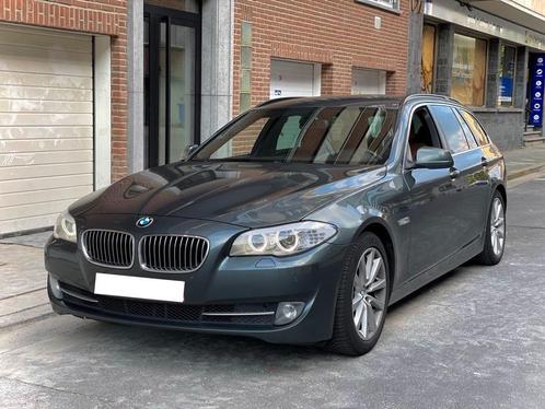 BMW F11 520DA TOURING 2012 184pk, Auto's, BMW, Particulier, 5 Reeks, ABS, Achteruitrijcamera, Airbags, Airconditioning, Alarm