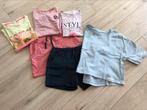 pakketje maat 140, Ophalen, Gebruikt, Maat 140
