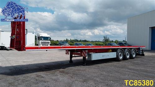 Hoet Trailers HT.SPS.HD Flatbed, Autos, Camions, Entreprise, Achat, Remorques et Semi-remorques, Autres carburants, Autres couleurs